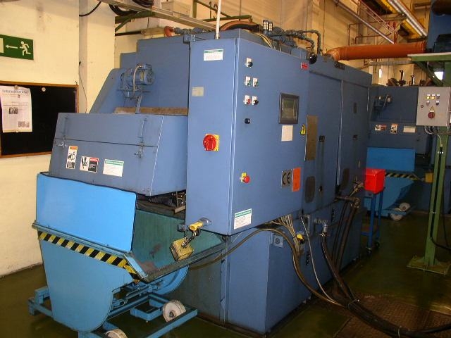 Photo 1 - 215 MM DIAMETER, FANUC CONTROL, #30232